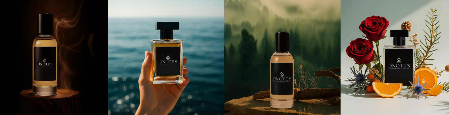 Explore the Aromas of D’Notes
